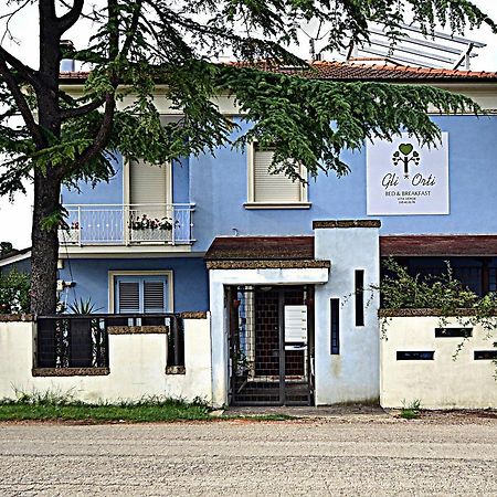 B&B Gli Orti Collecorvino Екстер'єр фото