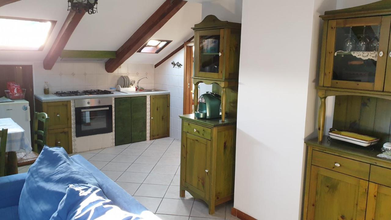 B&B Gli Orti Collecorvino Екстер'єр фото