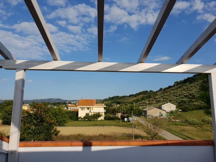 B&B Gli Orti Collecorvino Екстер'єр фото